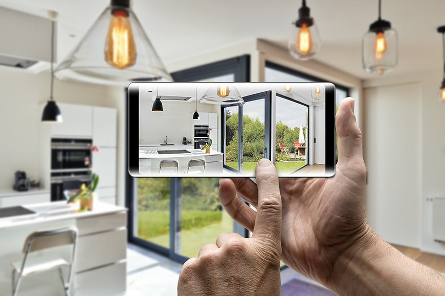Energy Harvesting Switches from ZF integrate windows and doors into Smart Home Systems
